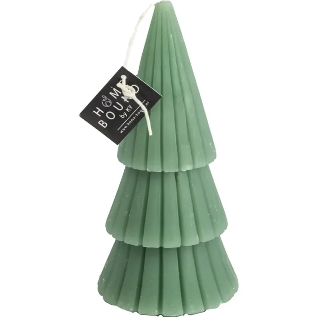 Homebound by Kolony Kaars kerstboom groen