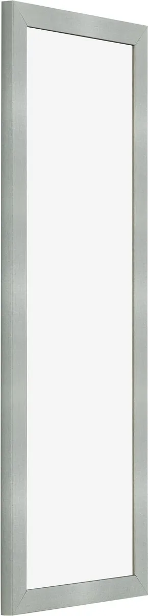 Dutch Frame Factory Fotolijst 37,5x98 cm - MDF - Aluminium Geslepen - Benno