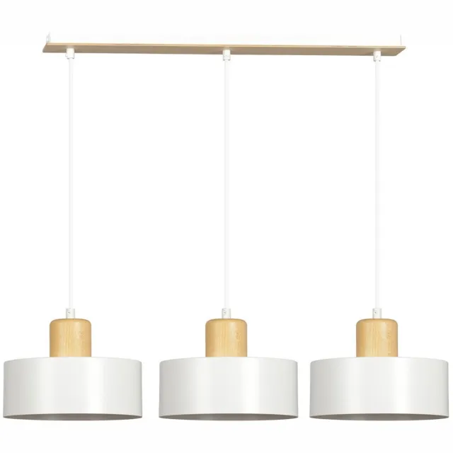 Emibig TORIN 3 WHITE