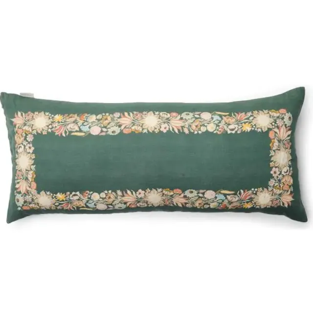 Essenza Sierkussen Veroniq Balsam Green 40x90cm