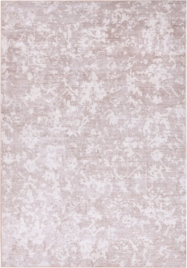 Beliani TARSUS - Vloerkleed - Beige - 160 x 230 cm - Polyester