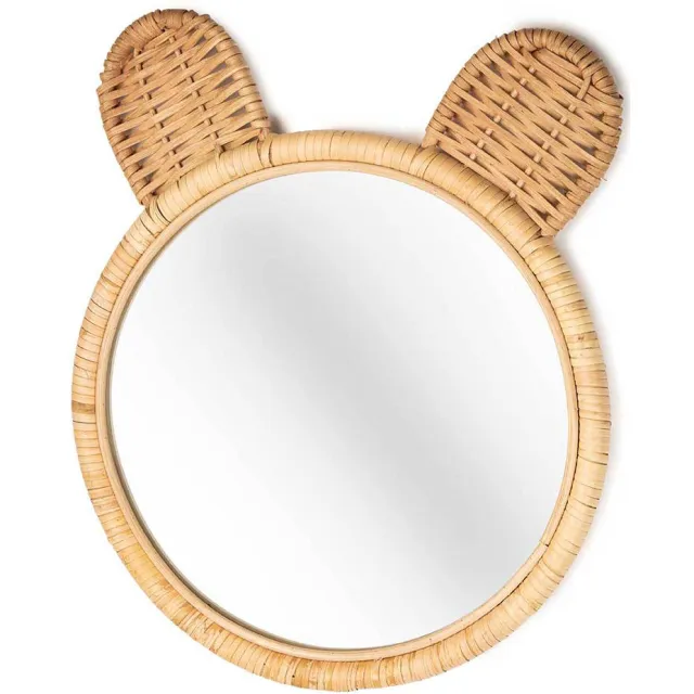 Kidsdepot Minon spiegel naturel