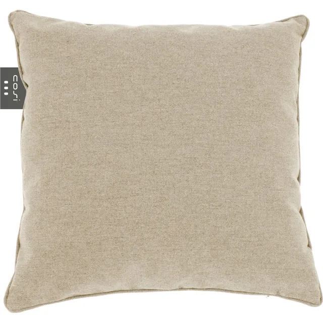 Cosi Cosipillow heating cushion Solid natural 50x50 cm naturel