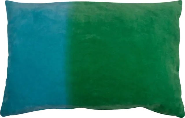 Mars & More Lara kussen groen 30x50cm