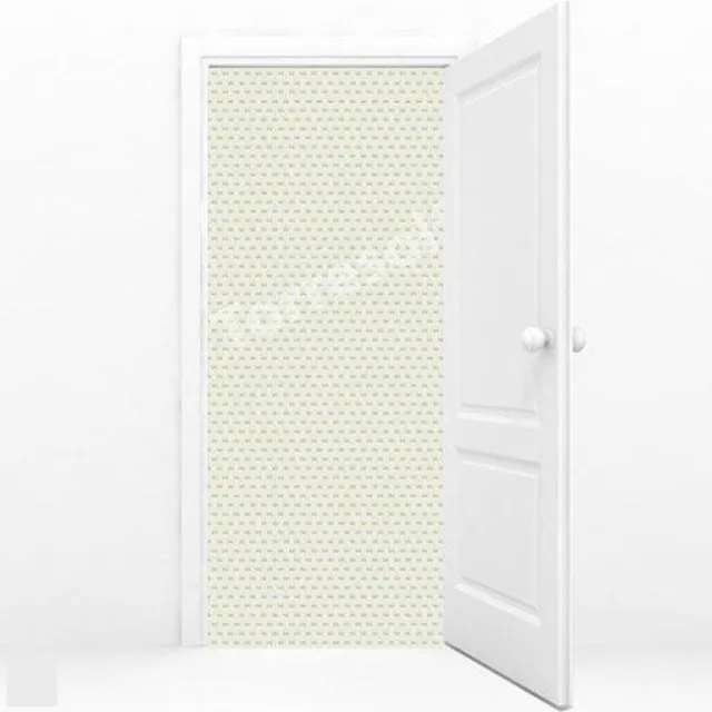 Torresol Deurhor 25A- Cr�me - Kunststof Crème