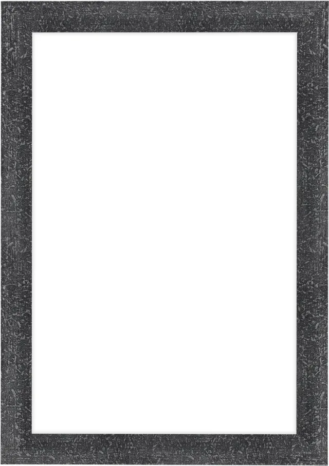 Dutch Frame Factory Fotolijst 62x93 cm - MDF - Grijs Geveegd - Colonia