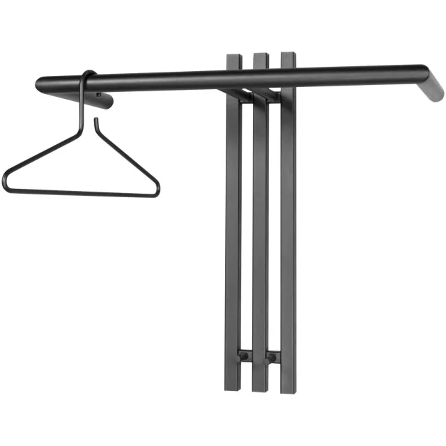 Spinder Design Kapstok Bente Zwart Laag