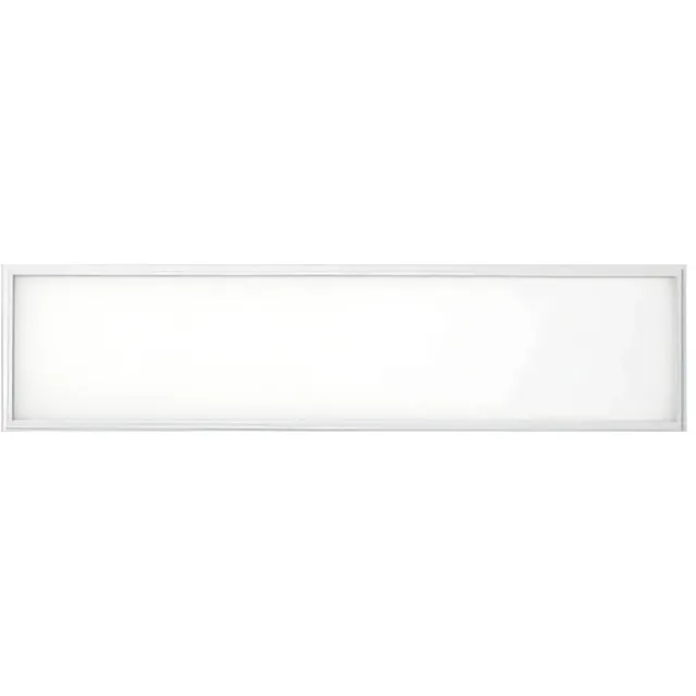 Tsong LED Paneel - 30x120 cm - 36W - 6000K Koud Wit - 110 lm/W - Met Bewegingssensor - 2 Stuks