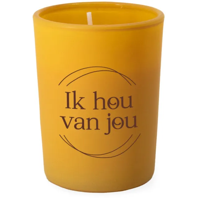 Miko Wenslichtje - Ik hou van jou Orange