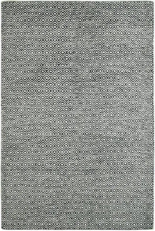 Obsession Grijs vloerkleed - 140x200 cm - Effen - Modern