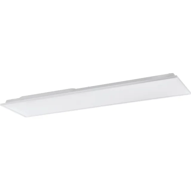 Eglo connect.z Herrora-Z Smart Plafondlamp - 120 cm - Wit - Instelbaar wit licht - Dimbaar - Zigbee