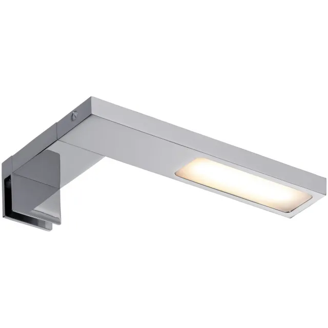 Paulmann Galeria Hook LED – Spiegellamp – 3.2W - 2700K warmwit licht Chroom