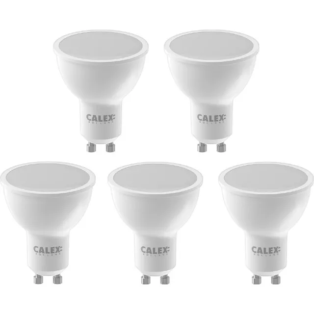 Calex Smart LED Reflectorlamp - set van 5