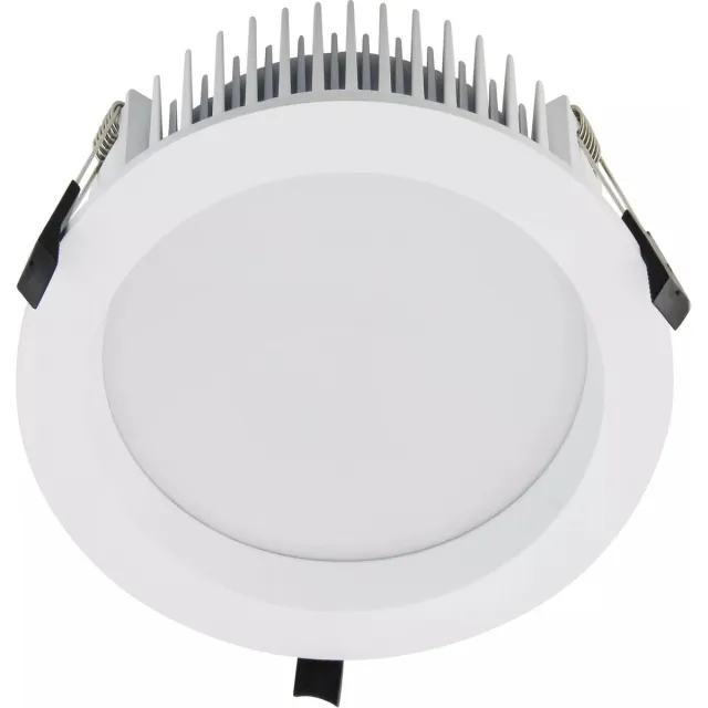 Lokoled Downlight 20W Ø200mm 4000K 1900lm Dimbaar Wit
