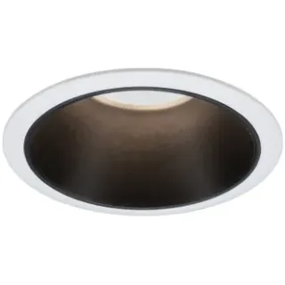 Paulmann Inbouwspot Led Cole Wit Zwart 6,5w