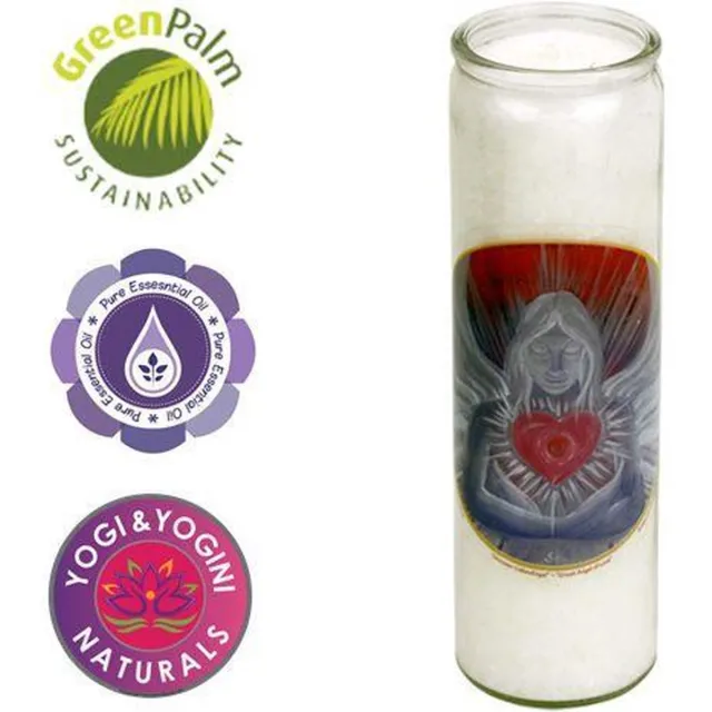 Phoenix Import Mani Bhadra Greenpalm Geurkaars Engel Great Angel of Love Multi colour