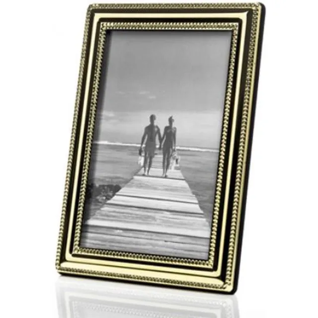 AL Gouden Fotolijst voor foto formaat 9x13cm