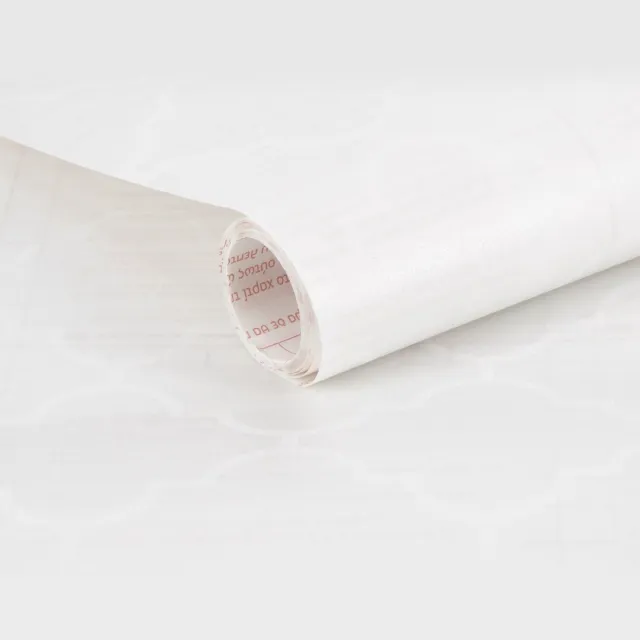 d-c-fix Zelfklevende raamfolie Onadi - Patroon - 200x67.5cm - Transparant
