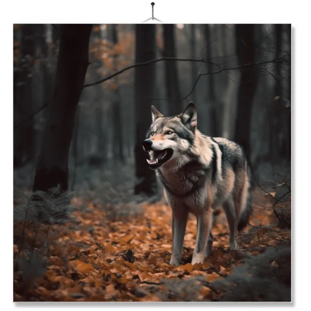 MC Living Tegel Met Opdruk | Wolf Ontwerp 36